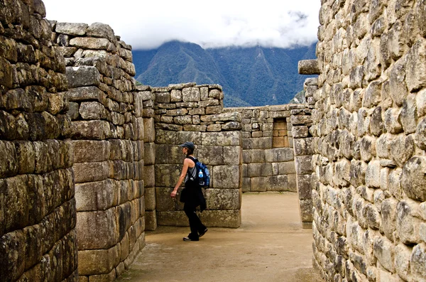 Machu Pichu, Peru — Stock Photo, Image