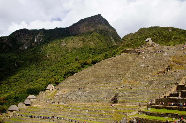 Machu Pichu, Peru — Stock Photo, Image