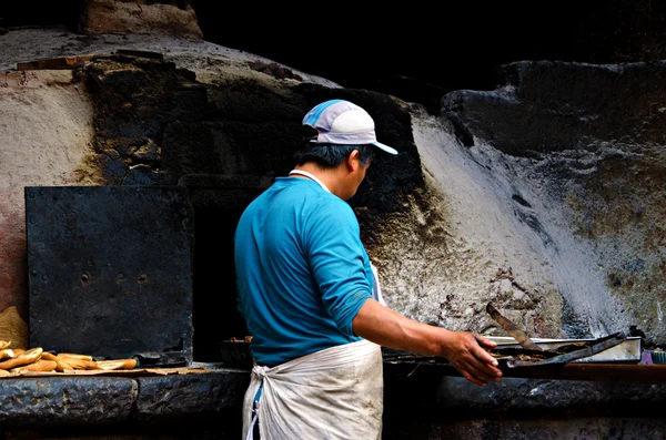 Cocinero Stock Image