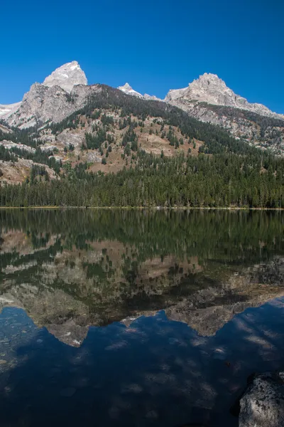 Tetons — Stock Fotó