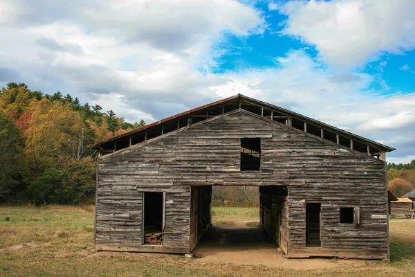 Oid barn — Stock Photo, Image