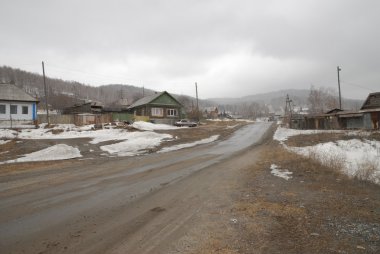 Vishnevogorsk Köyü