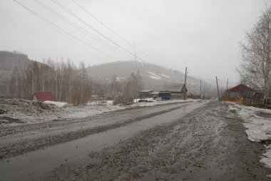 Vishnevogorsk Köyü