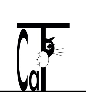 siyah kedi