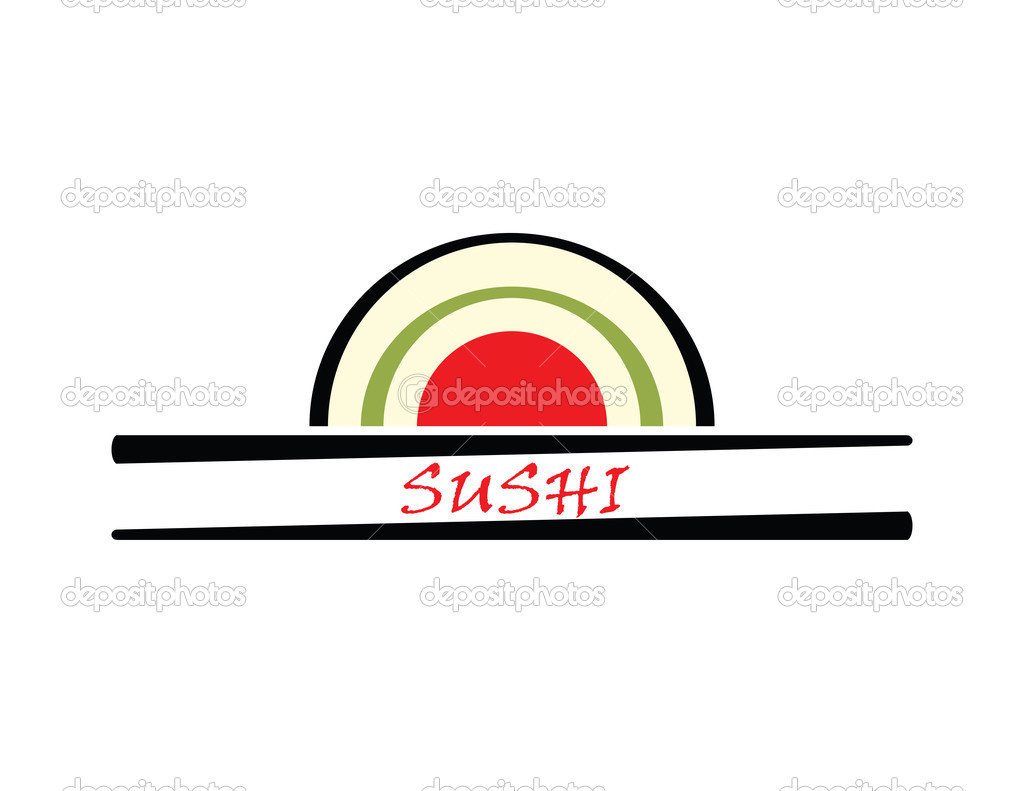 sushi sign