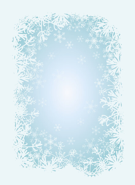 Christmas Background. Abstract vector illustration