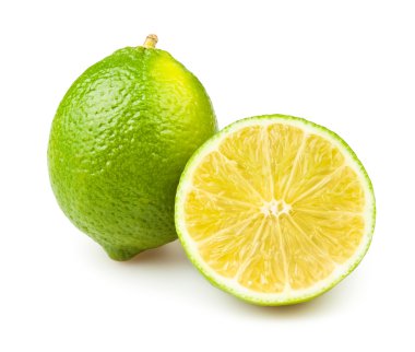 kireç limon kesilmiş