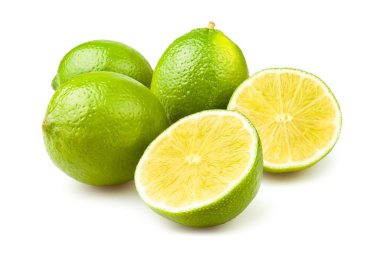 kireç limon kesilmiş