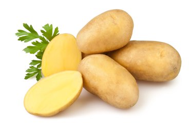 patates yığını