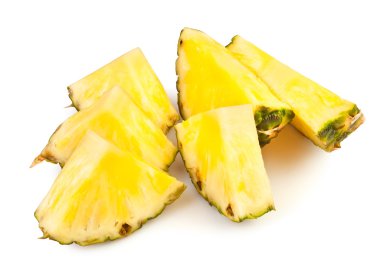 ananas parçaları
