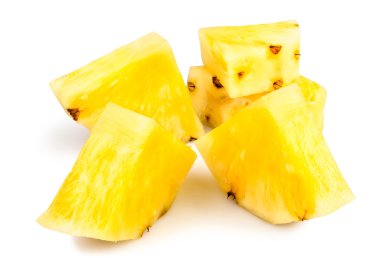 Piña pelada