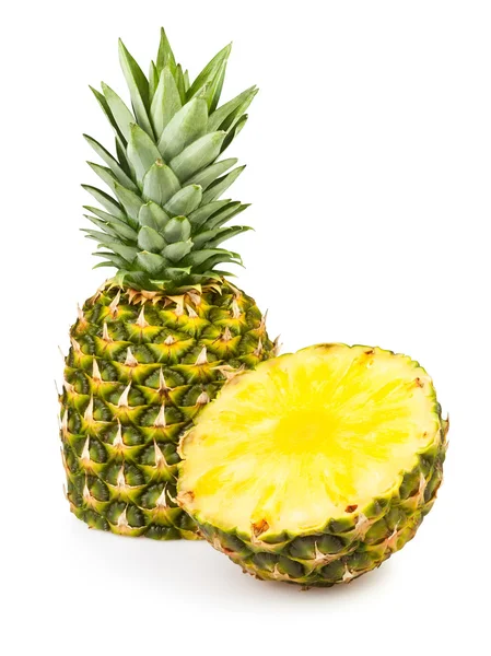 Ananasový řez — Stock fotografie
