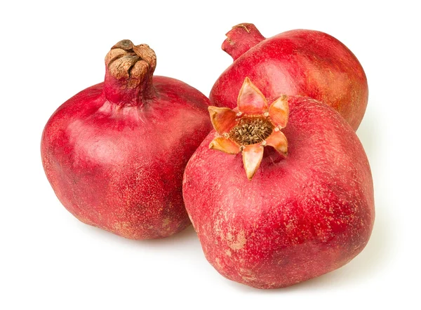 Pomegranate three — Stock Photo, Image
