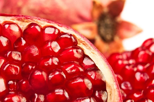 Pomegranate seeds — Stock Photo, Image