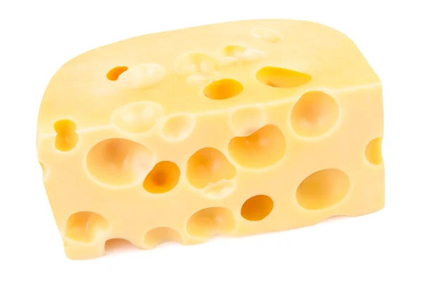 치즈 조각 — 스톡 사진