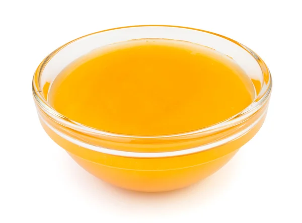 Honey bowl — Stock Photo, Image