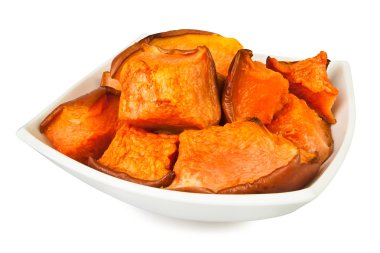Fırında kabak