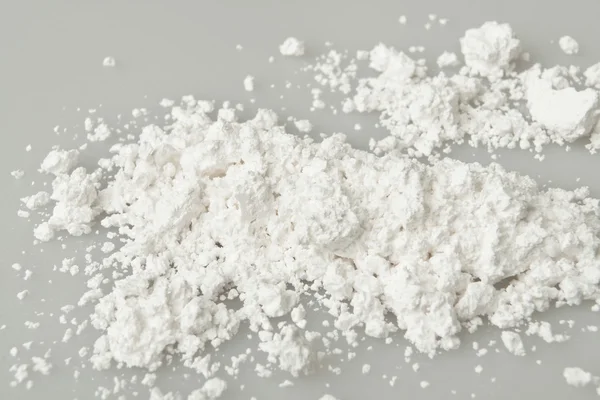 Powder white — Stock Photo, Image