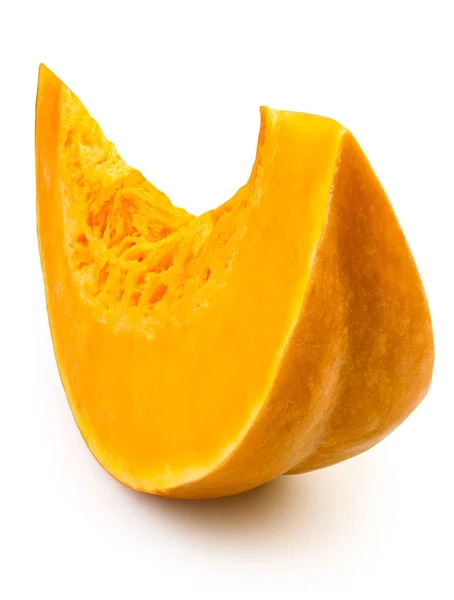 Rebanada de calabaza — Foto de Stock