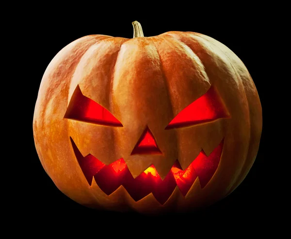 Zucca Halloween — Foto Stock