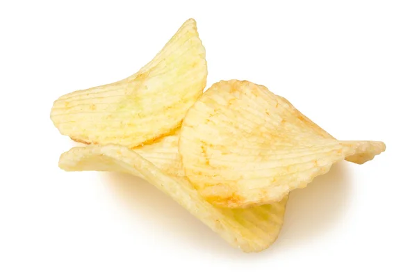 Chips drei — Stockfoto