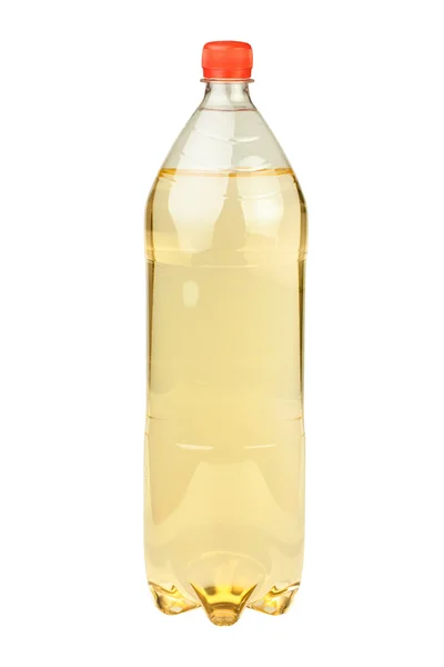 Syrup bottle — Stock Photo, Image