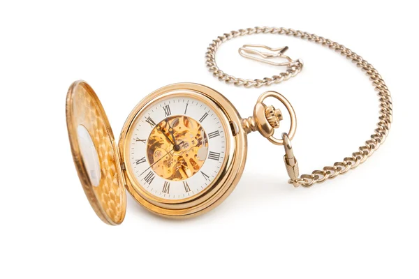 Pocket watch — Stock Photo, Image