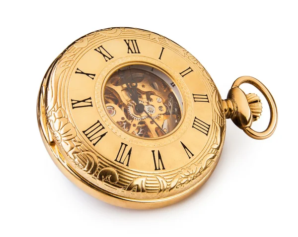 Pocket watch — Stock Photo, Image