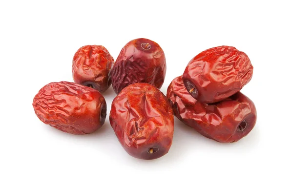 Jujube group — Stock Photo, Image