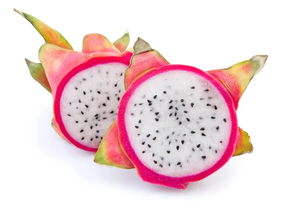 Pitahaya cut — Stockfoto