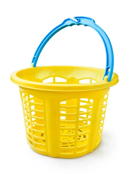 Bucket household — Stock Photo, Image