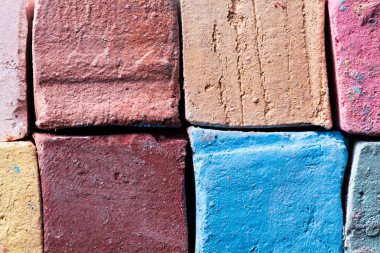 adet coloful mangası