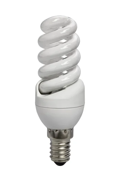 Úspora energie lampy — Stock fotografie