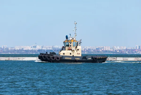 Tug boat — Stock Photo, Image