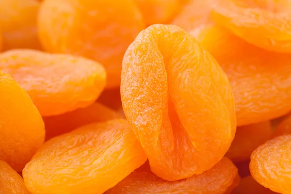 Apricot dried — Stock Photo, Image