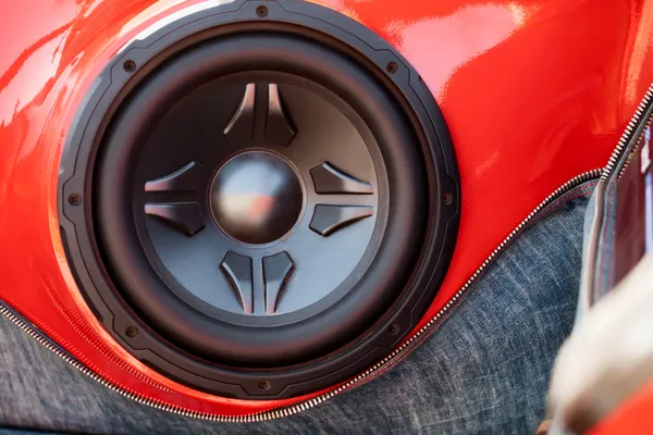 Araba audiosystem
