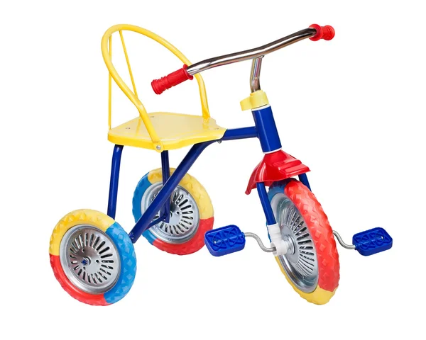 Kids bicycle — Stock Photo, Image