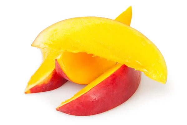 Mango slice — Stock Photo, Image