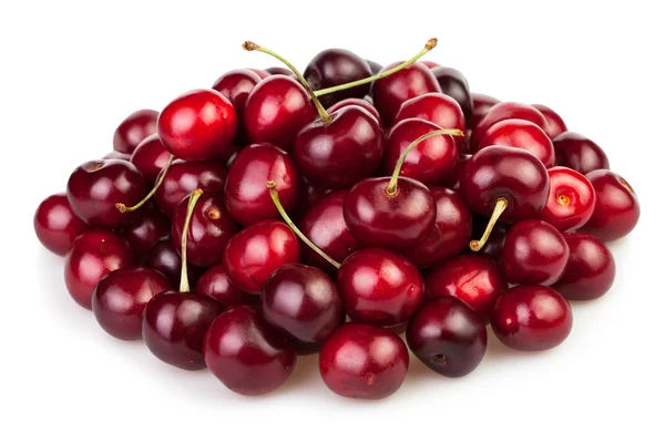 Cherry heap — Stock Photo, Image