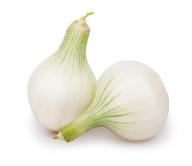 iki beyaz soğan