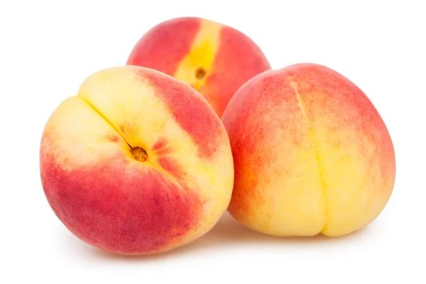 Apricots three — Stock Photo, Image