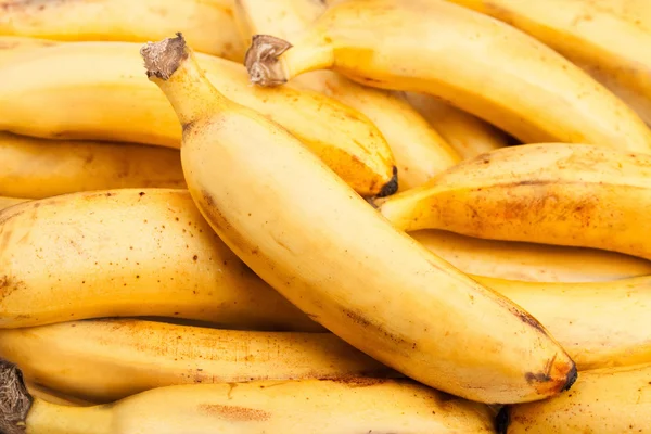 バナナのクローズ アップ — ストック写真
