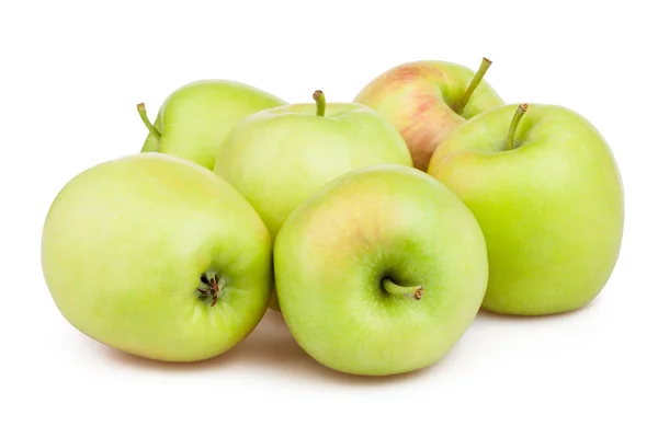 Grupo de manzanas — Foto de Stock