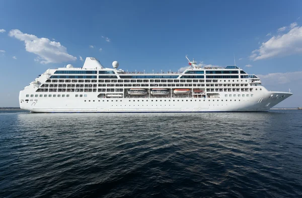 passenger ship