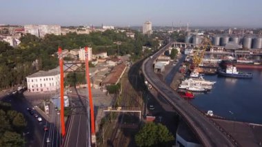 Odessa Ukrayna limanı