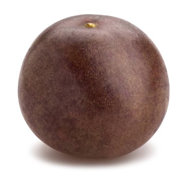 maracuja yolu beyazda izole edildi