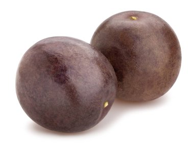 maracuja yolu beyazda izole edildi