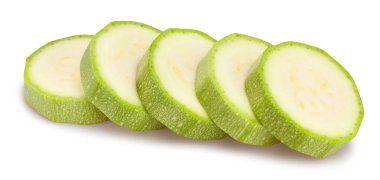 Dilimlenmiş ilik yolu beyazda izole edildi