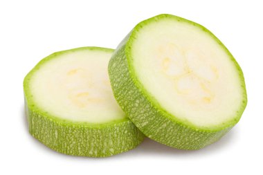 Dilimlenmiş ilik yolu beyazda izole edildi