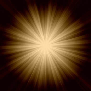 güneş patlaması arka plan